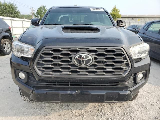 2020 Toyota Tacoma Double Cab