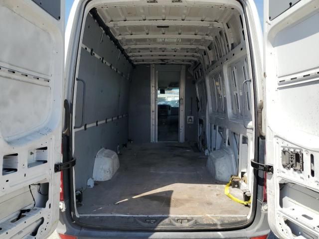 2011 Mercedes-Benz Sprinter 2500