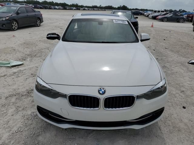 2016 BMW 328 I Sulev