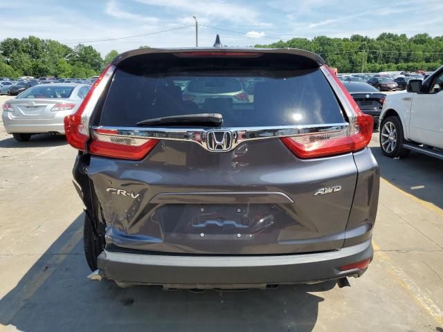 2019 Honda CR-V EX