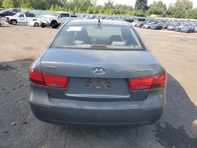 2010 Hyundai Sonata GLS