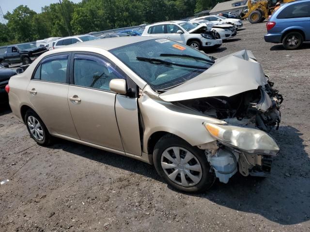 2011 Toyota Corolla Base