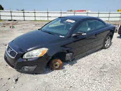 Salvage cars for sale at Cahokia Heights, IL auction: 2011 Volvo C70 T5