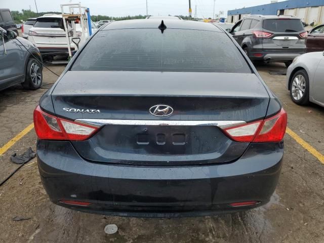 2012 Hyundai Sonata GLS