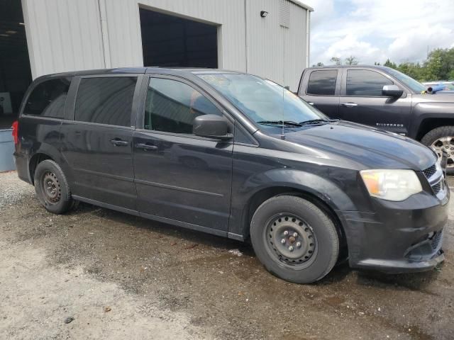 2012 Dodge Grand Caravan SE