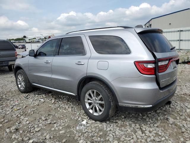 2016 Dodge Durango SXT