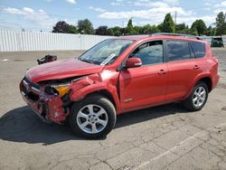 Toyota Vehiculos salvage en venta: 2010 Toyota Rav4 Limited