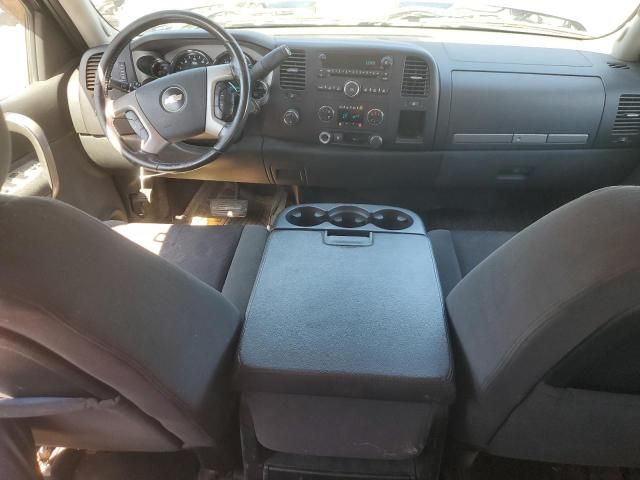 2009 Chevrolet Silverado K1500 LT