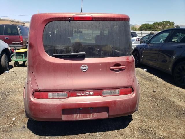 2012 Nissan Cube Base