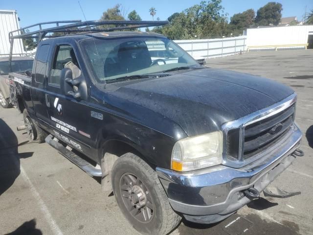 2003 Ford F350 SRW Super Duty