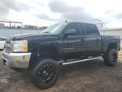 Chevrolet salvage cars for sale: 2013 Chevrolet Silverado K1500 LT