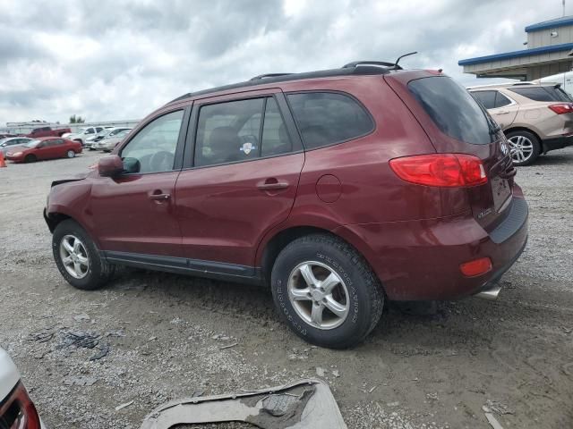 2008 Hyundai Santa FE GLS