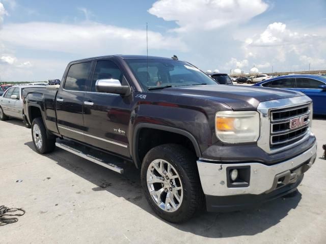 2014 GMC Sierra K1500 SLT