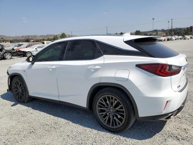 2019 Lexus RX 350 Base