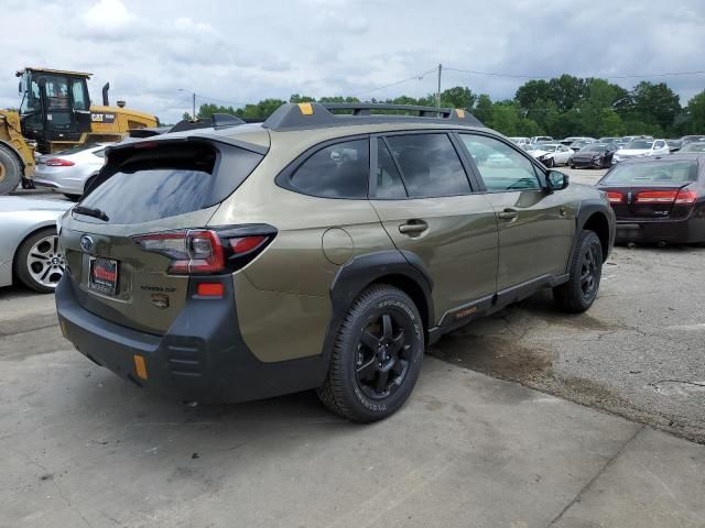 2024 Subaru Outback Wilderness