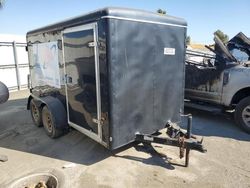 Salvage cars for sale from Copart Martinez, CA: 1993 Other Trailer