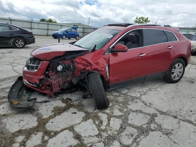 2010 Cadillac SRX Luxury Collection