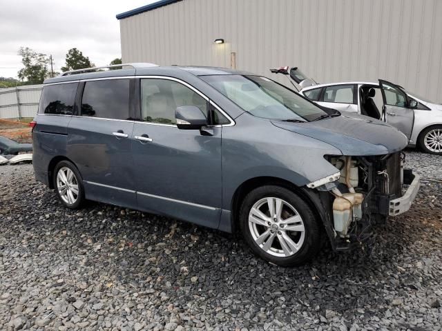 2011 Nissan Quest S