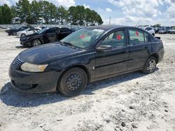 Saturn salvage cars for sale: 2007 Saturn Ion Level 2