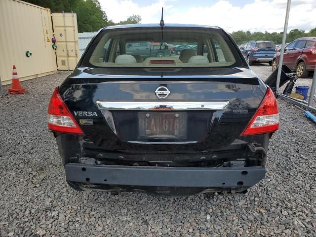 2008 Nissan Versa S