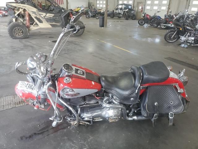 2002 Harley-Davidson Flsts