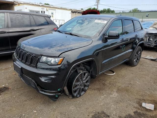 2018 Jeep Grand Cherokee Laredo