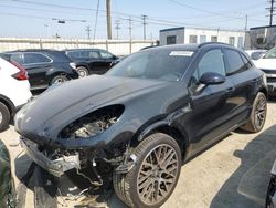 Porsche Macan Vehiculos salvage en venta: 2019 Porsche Macan S