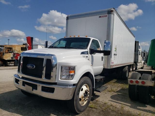 2019 Ford F650 Super Duty