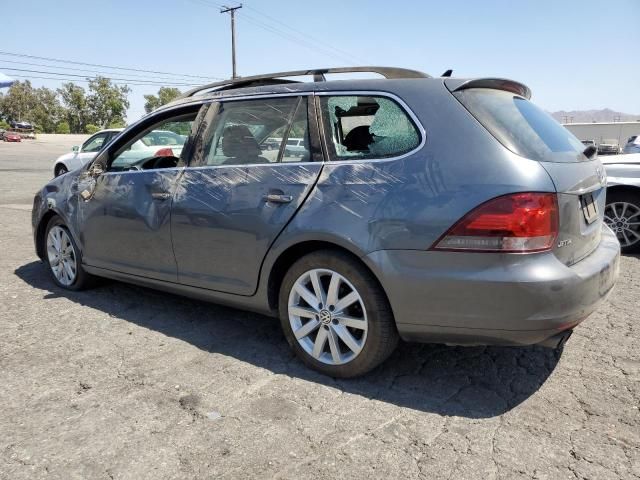 2011 Volkswagen Jetta TDI