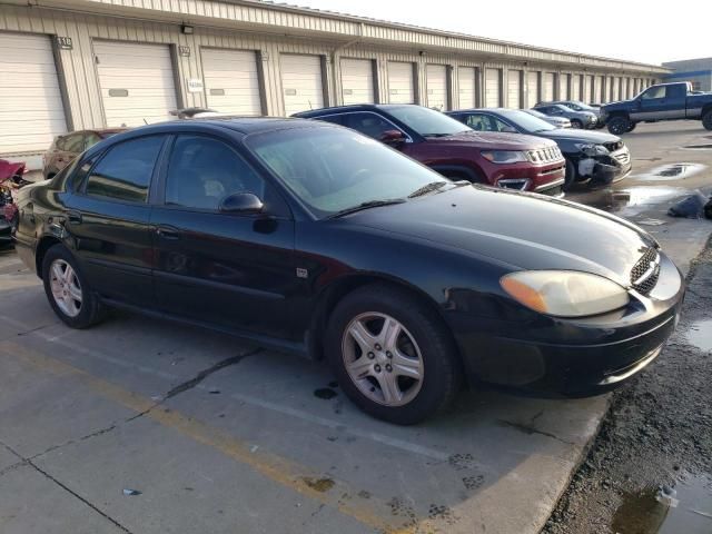 2000 Ford Taurus SEL