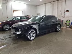 Salvage cars for sale at Madisonville, TN auction: 2018 BMW 330 I