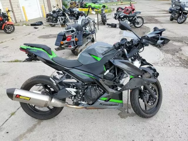 2019 Kawasaki EX400