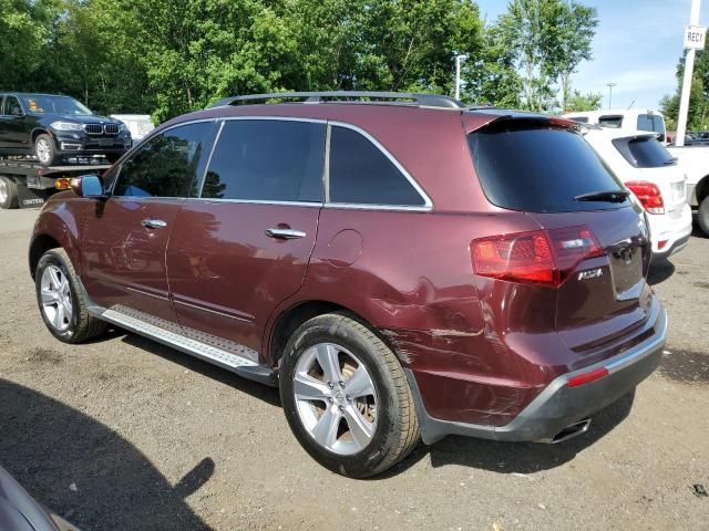 2012 Acura MDX