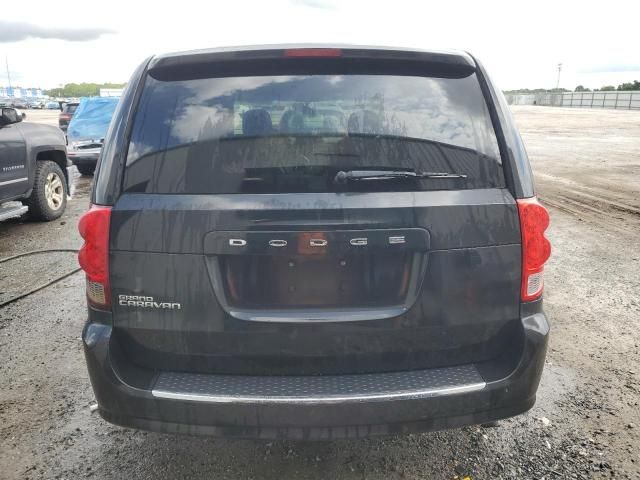 2012 Dodge Grand Caravan SE