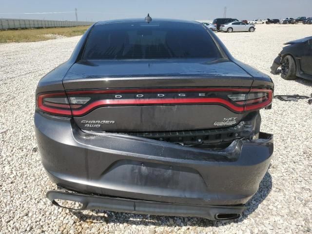 2017 Dodge Charger SXT