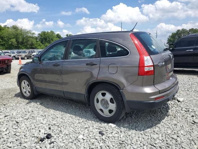 2010 Honda CR-V LX