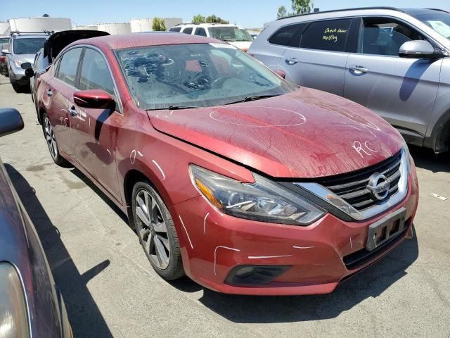 2017 Nissan Altima 2.5