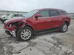 Salvage cars for sale at Walton, KY auction: 2012 Buick Enclave