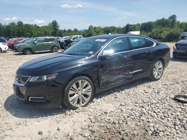 2015 Chevrolet Impala LTZ