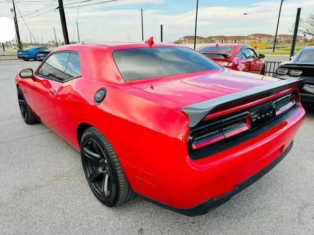 2022 Dodge Challenger SRT Hellcat Redeye