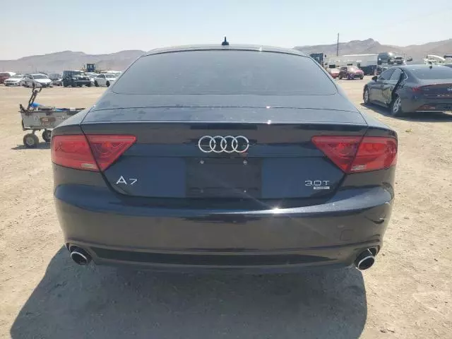 2015 Audi A7 Premium Plus