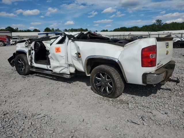 2011 Chevrolet Silverado C1500 LT