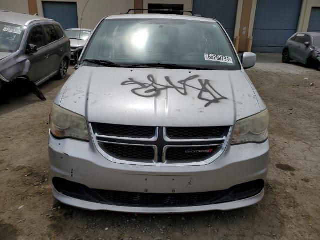 2012 Dodge Grand Caravan SXT