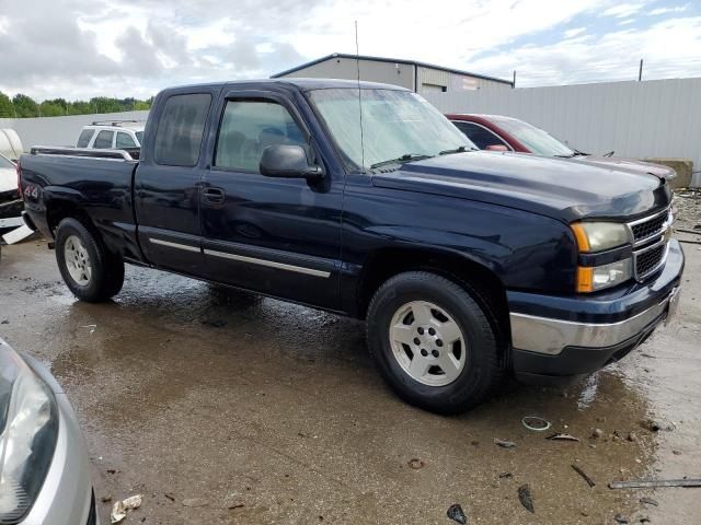 2007 Chevrolet Silverado K1500 Classic