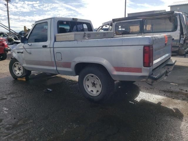 1991 Ford Ranger