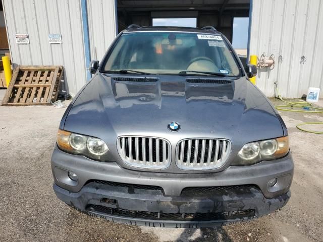 2005 BMW X5 3.0I