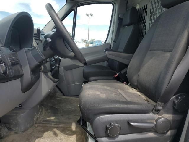 2015 Mercedes-Benz Sprinter 2500