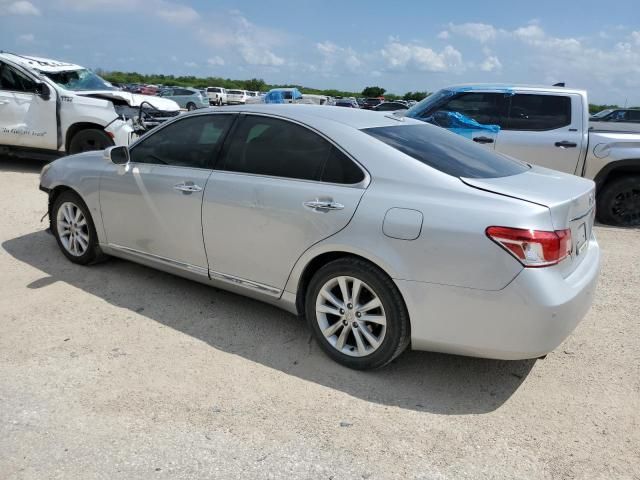 2011 Lexus ES 350