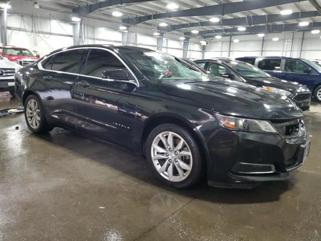 2017 Chevrolet Impala LT