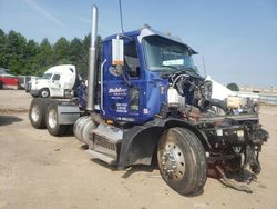 Salvage trucks for sale at Eldridge, IA auction: 2022 Mack Anthem